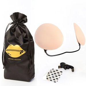 Misses Kisses Shallow Plunge Bra